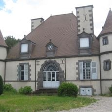 Château de Sampigny