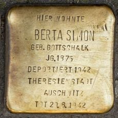 Berta Simon geb. Gottschalk