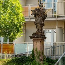 Socha svatého Jana Nepomuckého