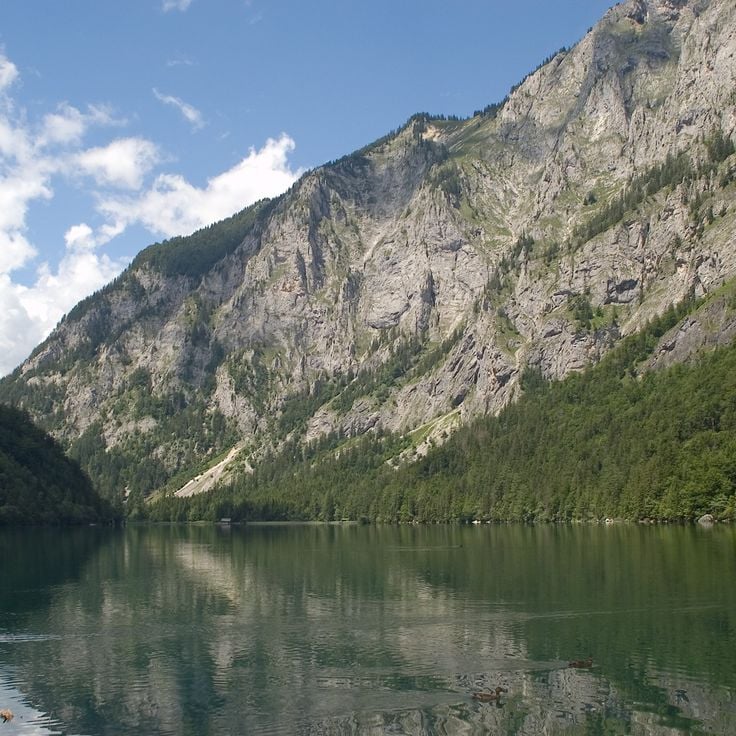 Leopoldsteinersee