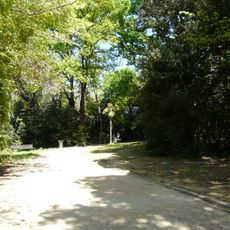 Park of La Lironde