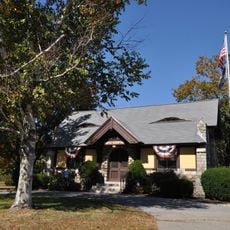 North Hampton Library