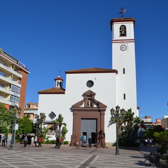Iglesia del Rosario, Fuengirola