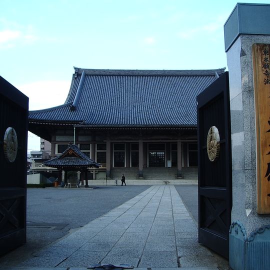 Higashi Hongan-ji