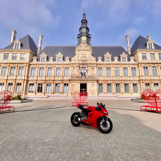 Hôtel de Ville, Reims