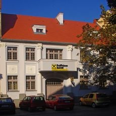 8 Bolesława Chrobrego Street in Leszno