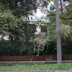 Ogrodzenie od strony ulicy