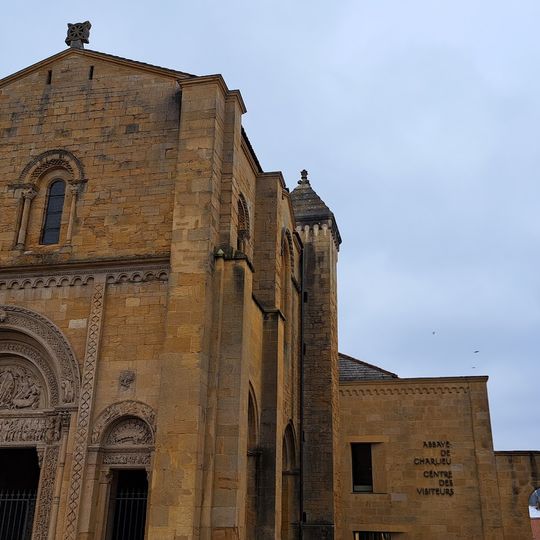 Abbaye de Charlieu