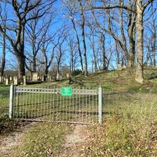 Jewish cemetery Rhoden