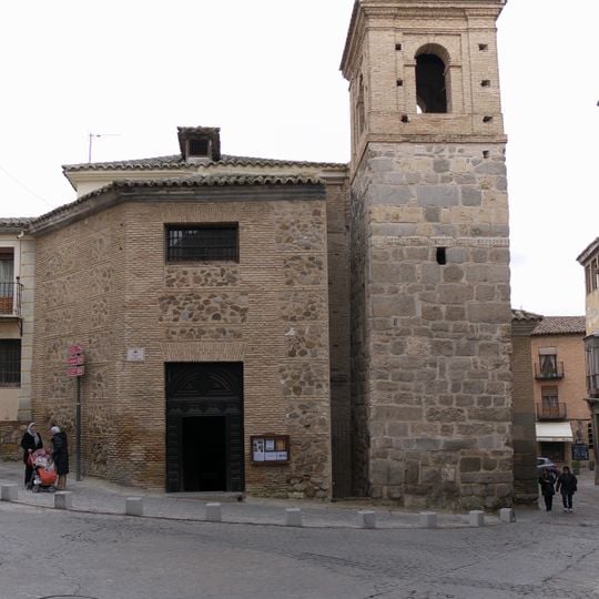 Iglesia de El Salvador