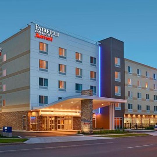 Fairfield Inn & Suites by Marriott Niagara Falls