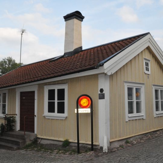 Brännerigården 1