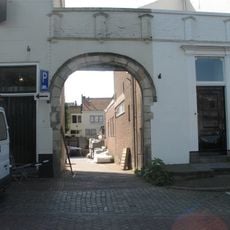 Poortje bij Korendijk 22, Middelburg