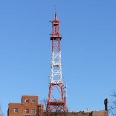 Transmitting station Berlin-Schöneberg
