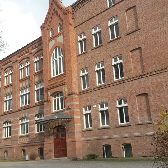 Knabenschule Fürstenwalde