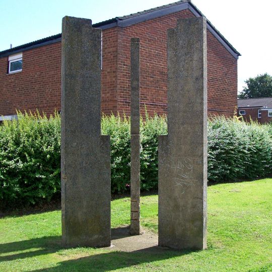 Sculpture in Symonds Green