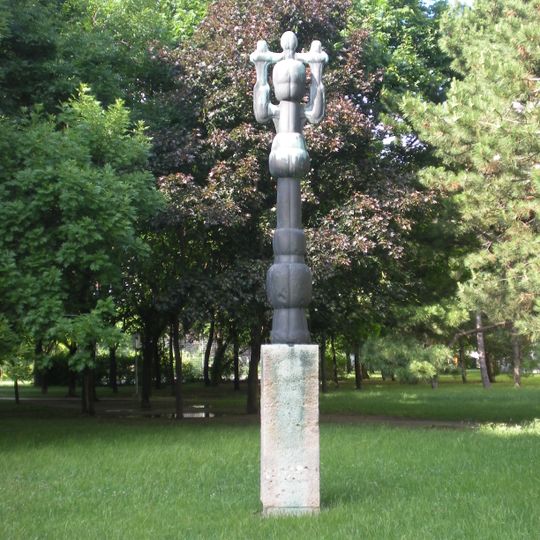 Figur, Bronzeplastik