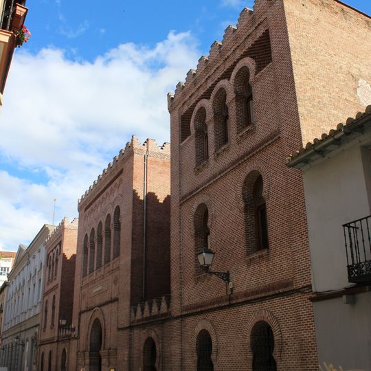 Iglesia del Salvador