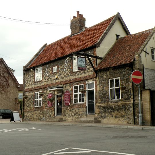 Dolphin Inn