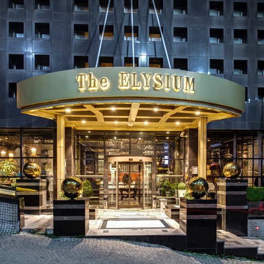 The Elysium Taksim