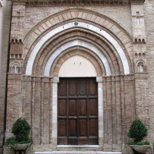 Chiesa di Santa Maria della Porta