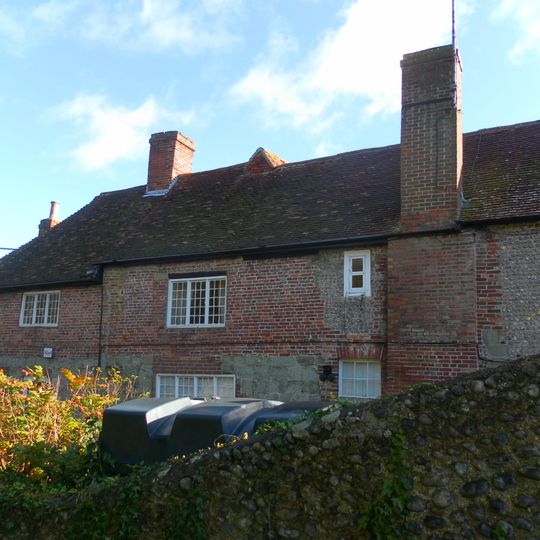 Langney Priory