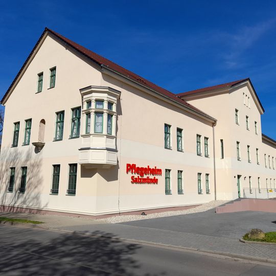 Herrenhaus Salzmünde