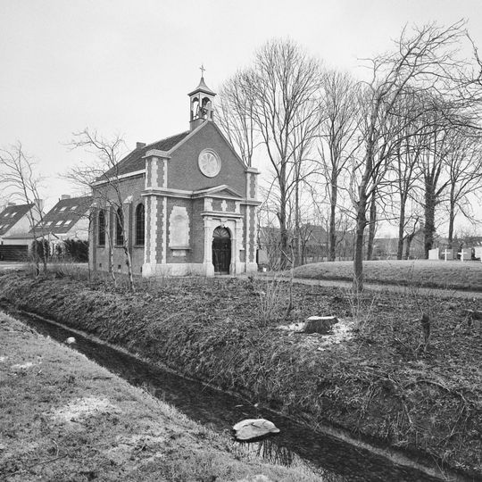 Martelaren van Gorcumkapel