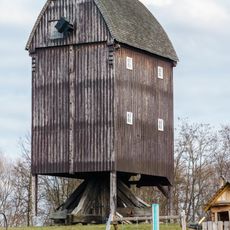 Windmühle Taucha