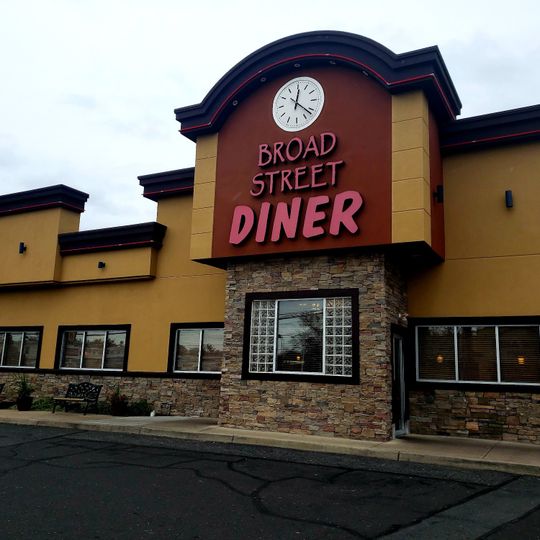 Broad Street Diner