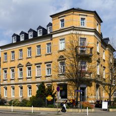 Dornblüthstraße 20, Dresden