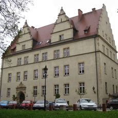Courthouse in Września