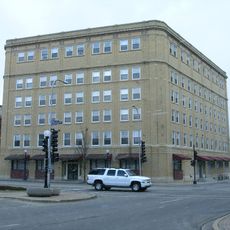 Inman Hotel