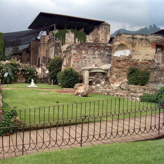 Santo Domingo Monastery