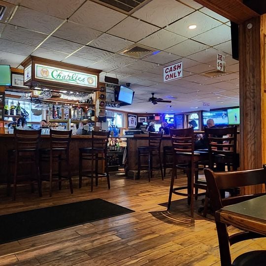 Charlie's Bar