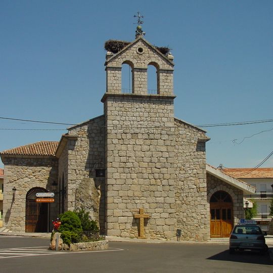 Iglesia de Nuestra Señora del Rosario