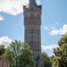 Gamla vattentornet, Lidköping