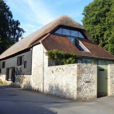 Barn To South Of Old Rectory