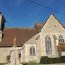 Église Notre-Dame-de-l'Assomption de Chessy-les-Prés