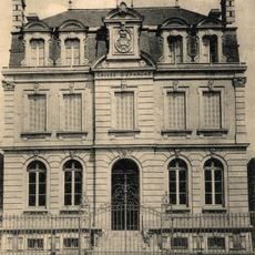Building of the Savings Bank of Segré