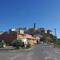 Església de la Concepció de Maria i Sant Sebastià d'Ivars