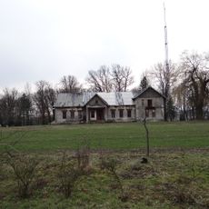 Dwór w Przybysławicach