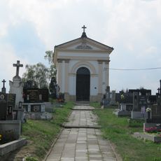 Kinský Vault in Náměšť na Hané