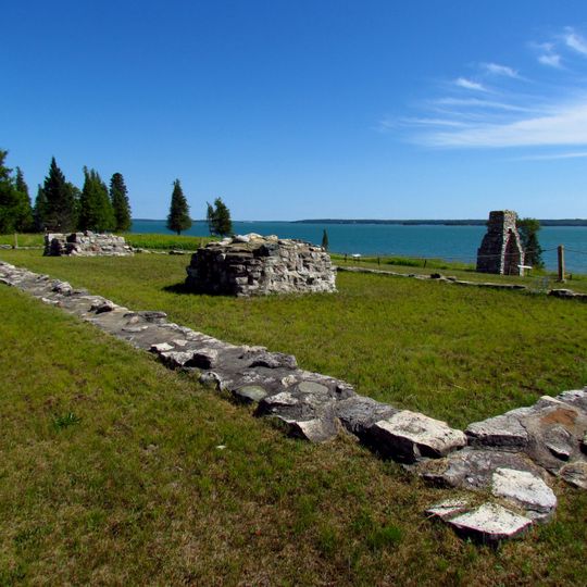 Refuge d'oiseaux de l'Île Saint-Joseph