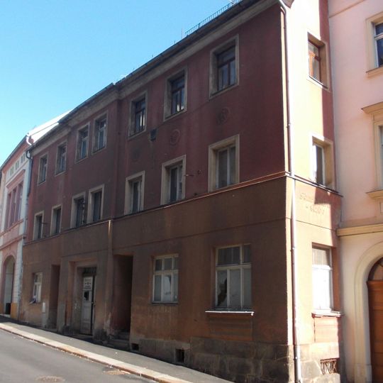 Wohnhaus Reichenberger Straße 47