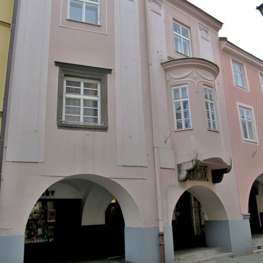 Měšťanský dům zv. Scheitenhauerův