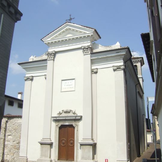 Chiesa dei Santi Silvestro e Valentino