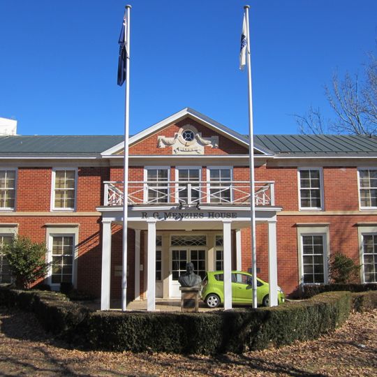 R. G. Menzies House