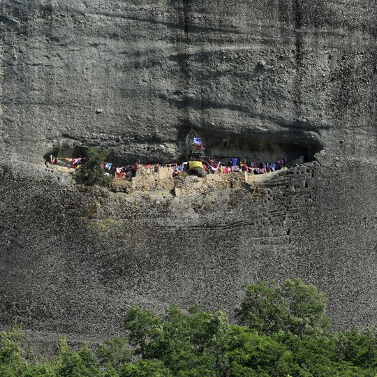 Ágios Geórgios Mandilás