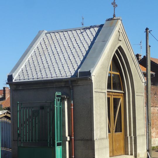 Chapelle Notre-Dame-de-Grâce de Guesnain